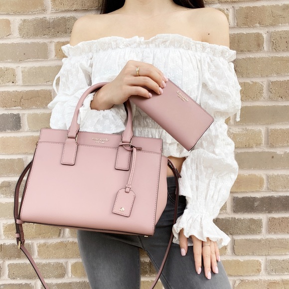 Gaby’sBags💕Kate Spade Satchel & Wallet BUNDLE - Picture 4 of 8